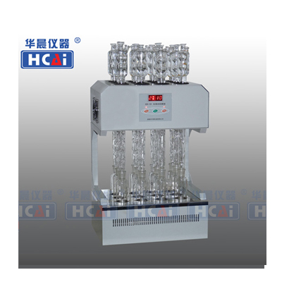 泰州华晨HCA-100标准COD消解器（6管）新版