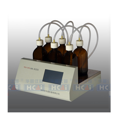 泰州华晨HCA-890 BOD5测定仪