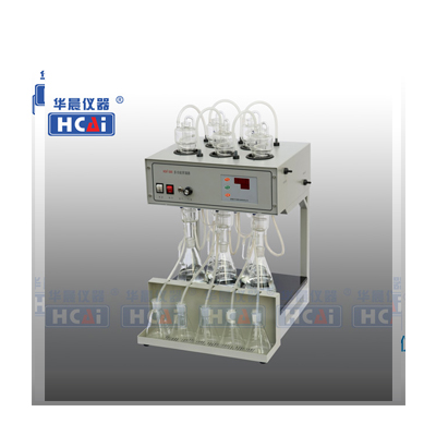 泰州华晨HCA-300多功能蒸馏器